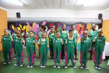 Uma nota de esperança para o futuro. Quero ajudar.